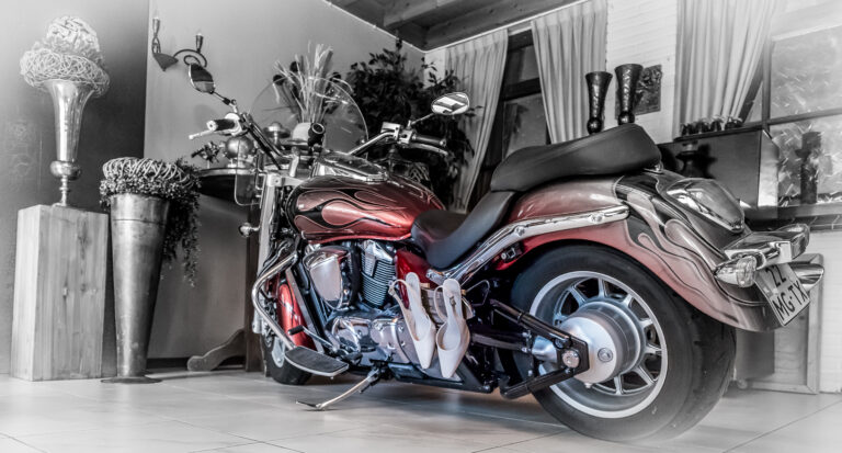 Trouw motor