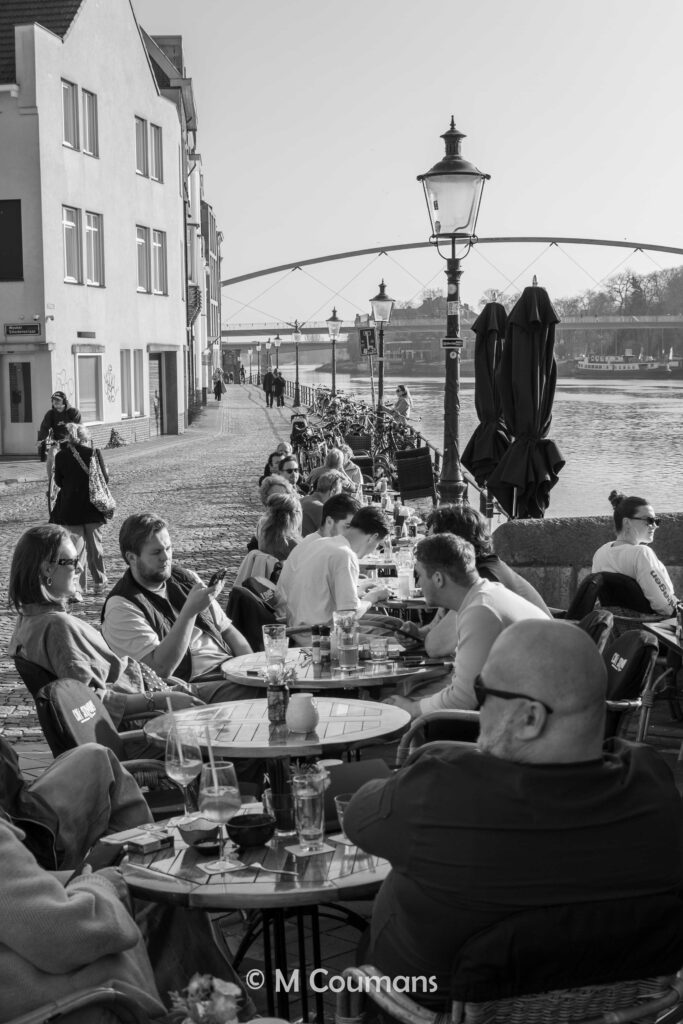 Straat fotografie Maastricht