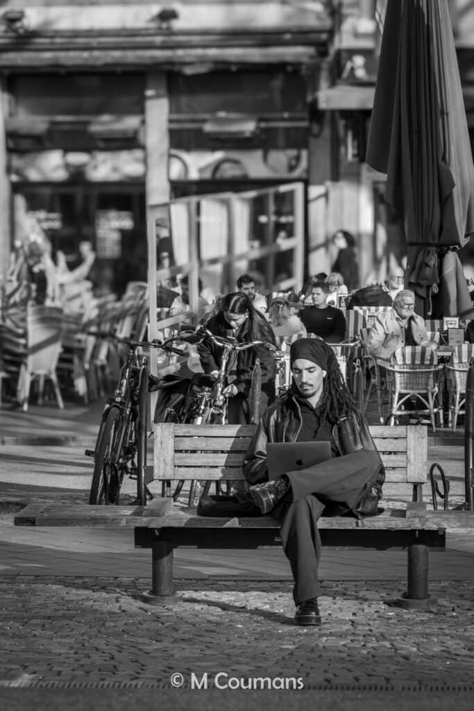 Straat fotografie Maastricht